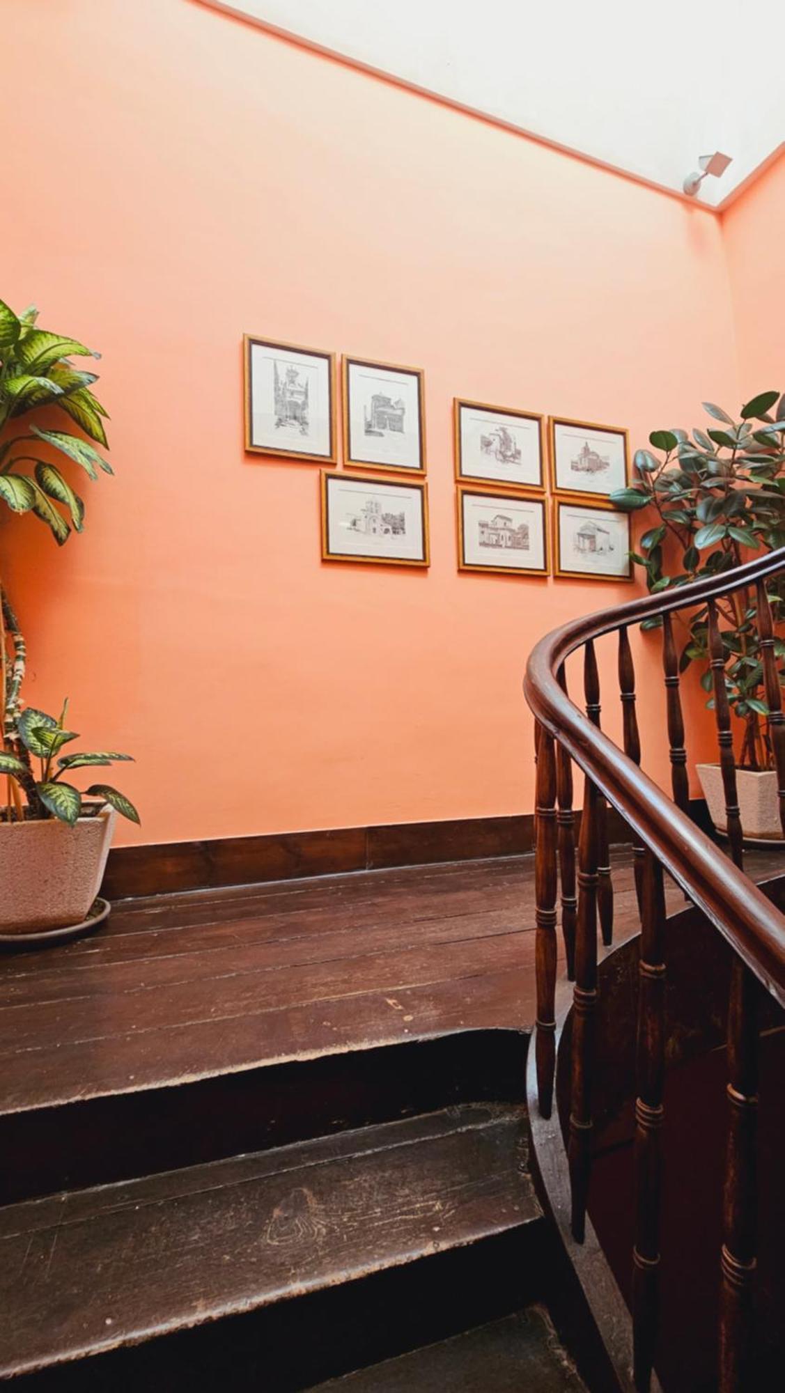 Hostal Albe Carrion De Los Condes Bagian luar foto